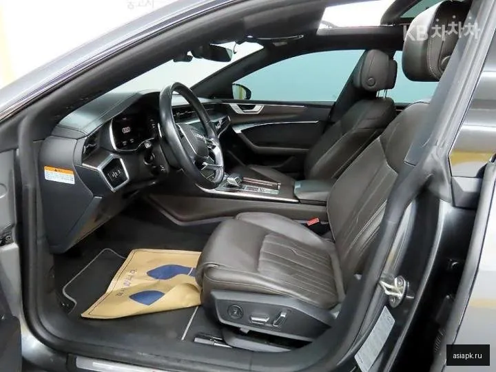 Audi A7 5