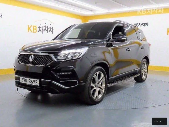 SsangYong Rexton 2