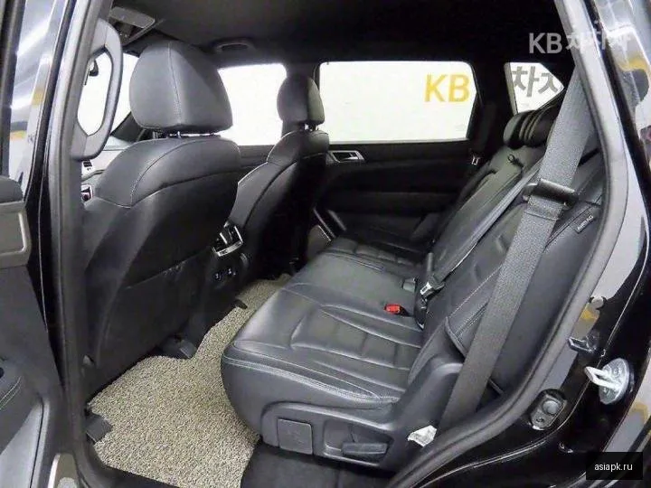 SsangYong Rexton 6