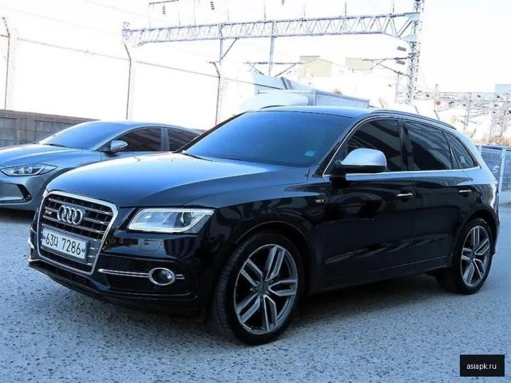Audi SQ5 2