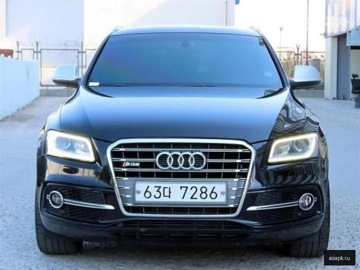 Audi SQ5