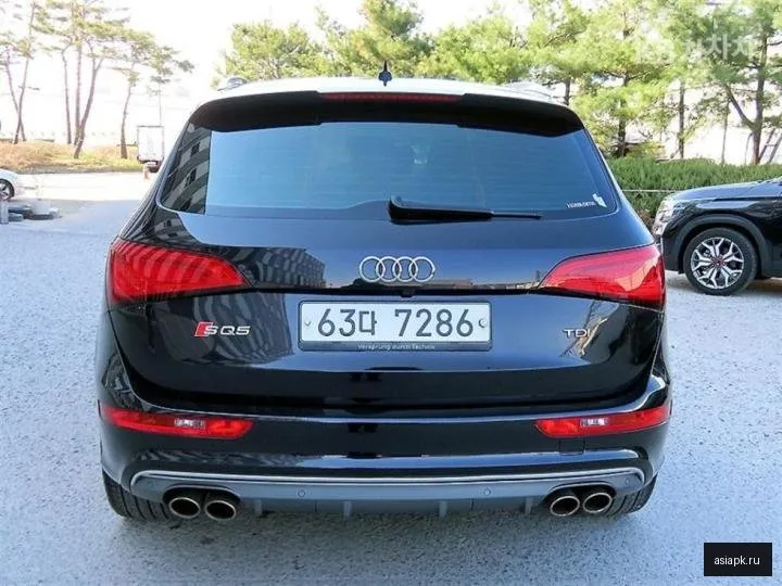 Audi SQ5 4