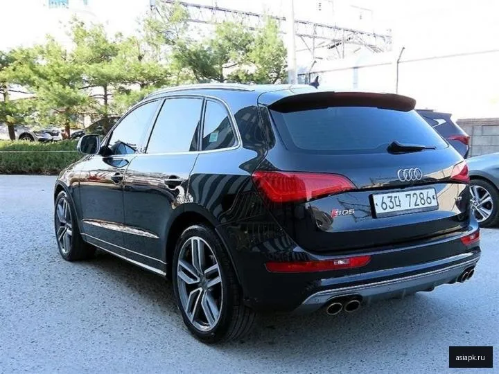 Audi SQ5 3