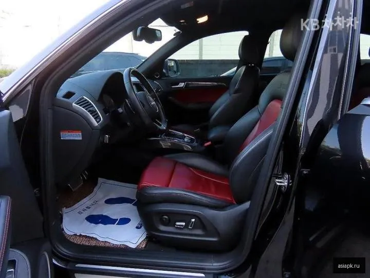 Audi SQ5 5