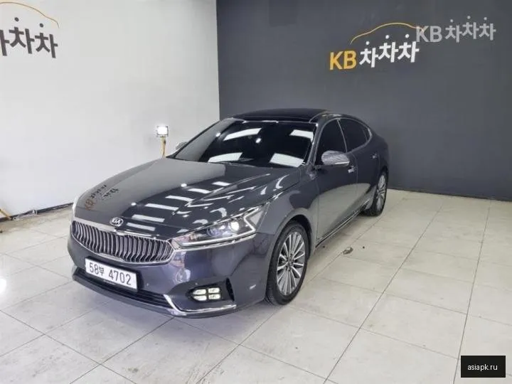Kia K7 2