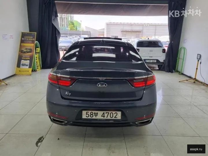 Kia K7 3