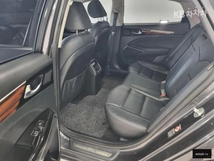 Kia K7 5