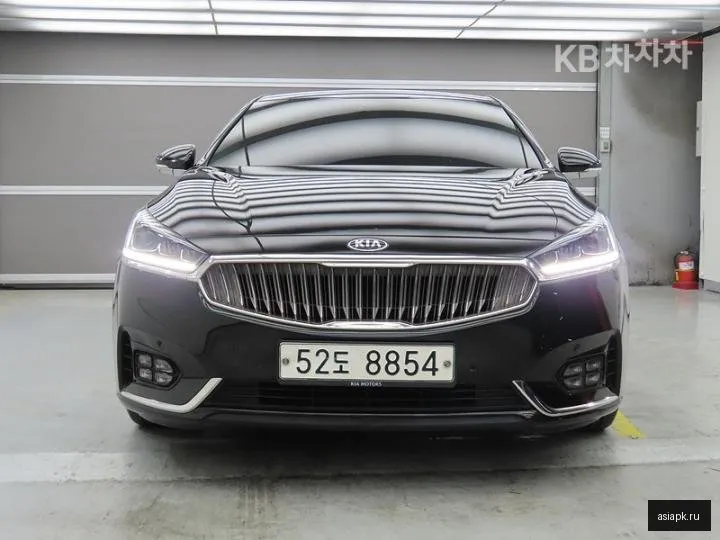 Kia K7 2