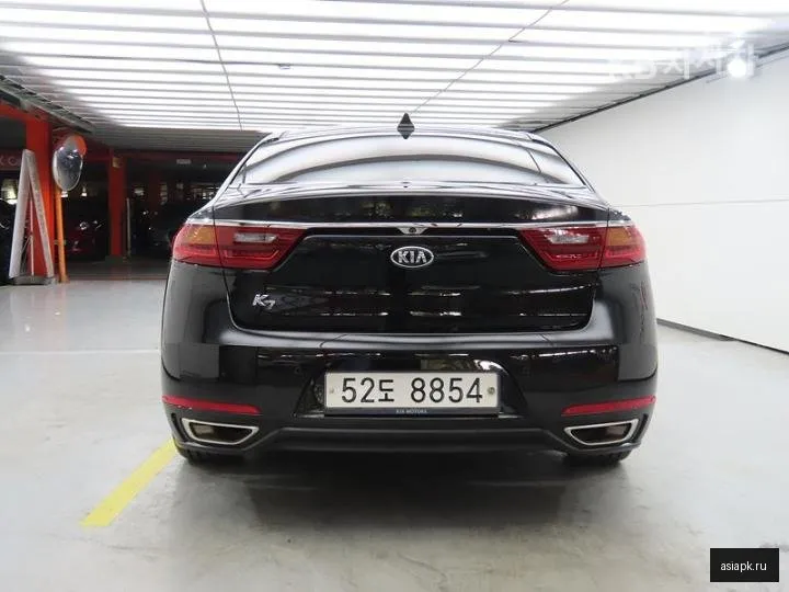 Kia K7 3