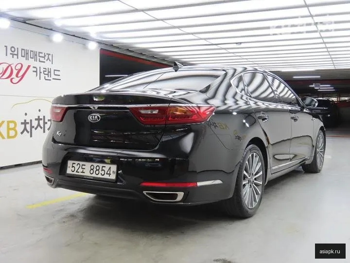 Kia K7 4