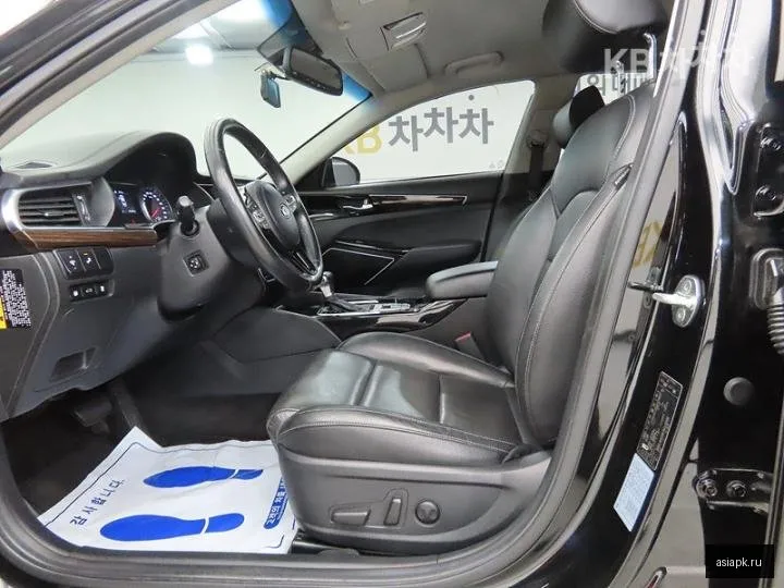 Kia K7 5