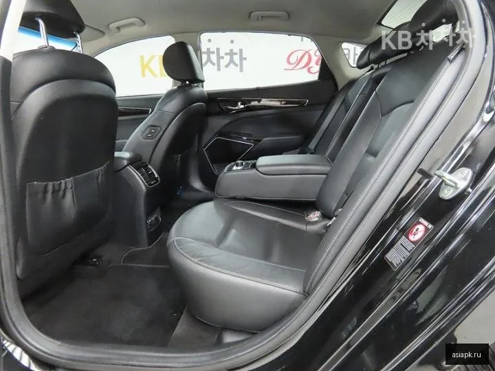 Kia K7 6