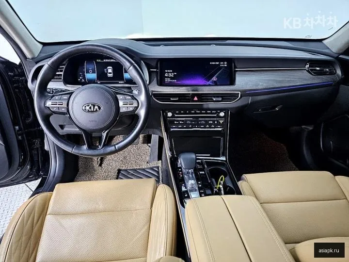 Kia K7 5