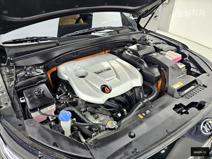 Kia K7 6