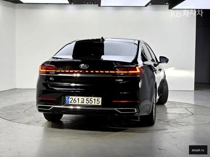 Kia K7 3
