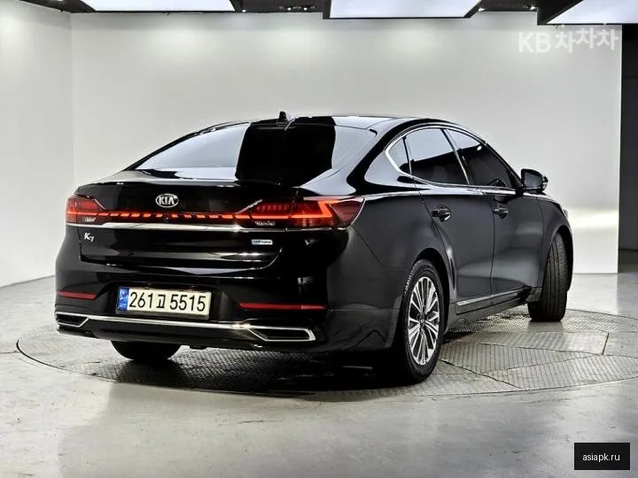 Kia K7 4