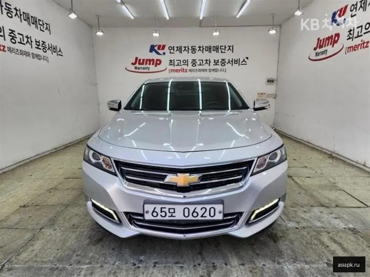Chevrolet Impala 2
