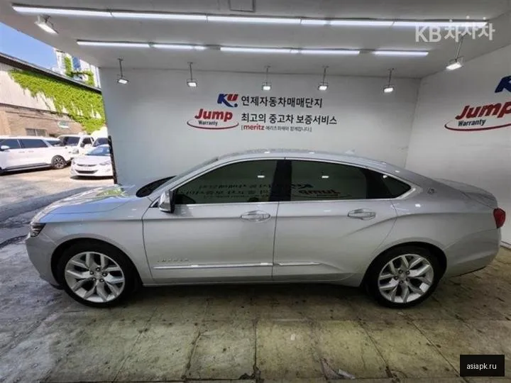 Chevrolet Impala 3