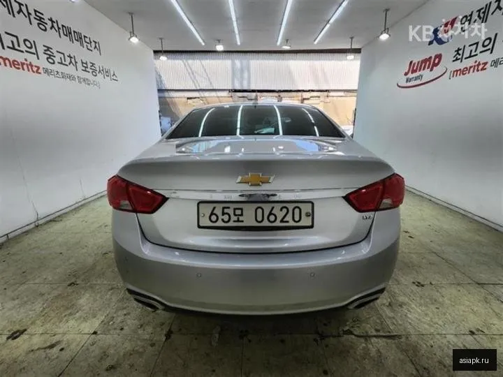 Chevrolet Impala 5