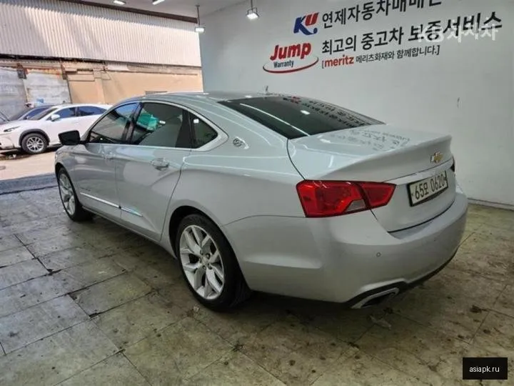 Chevrolet Impala 4