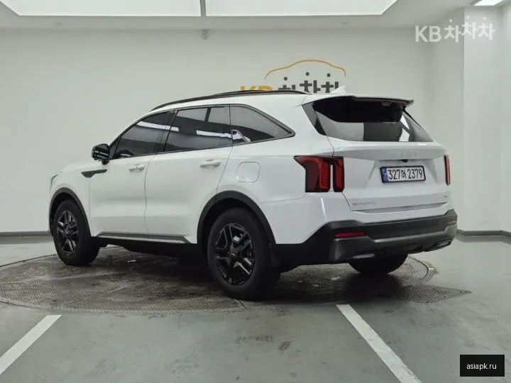 Kia Sorento 3