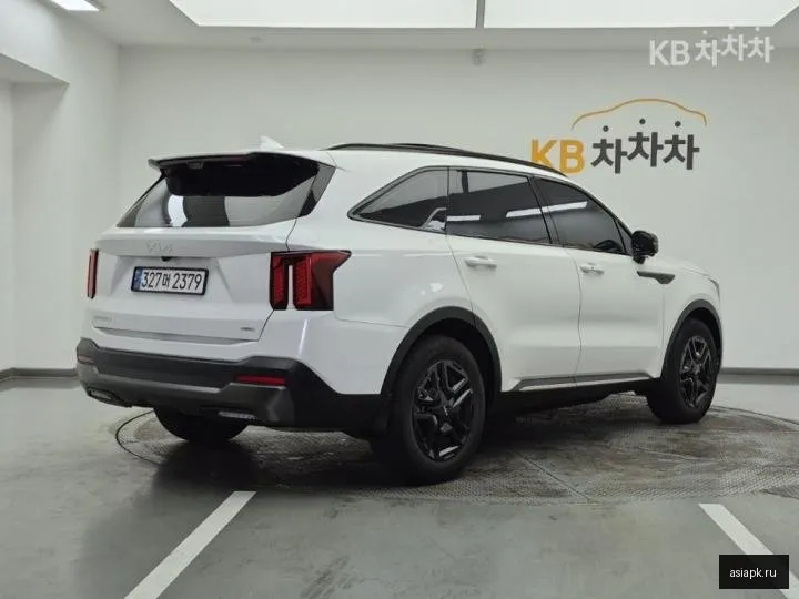 Kia Sorento 4