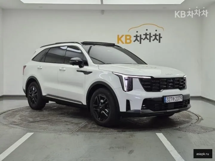 Kia Sorento 2