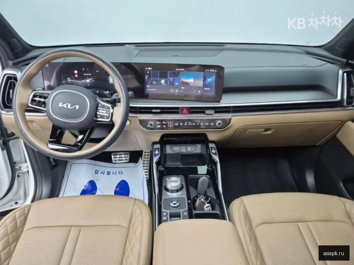 Kia Sorento 5