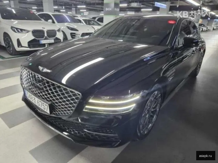 Genesis G80 2