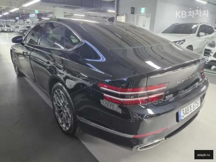 Genesis G80 4
