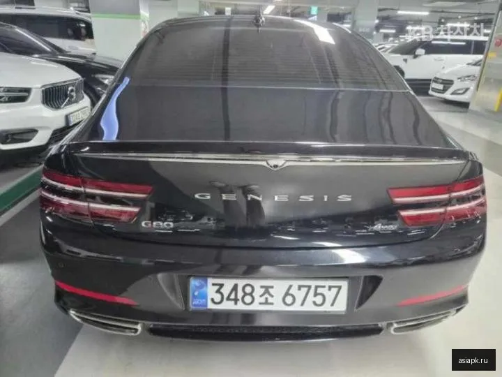 Genesis G80 5