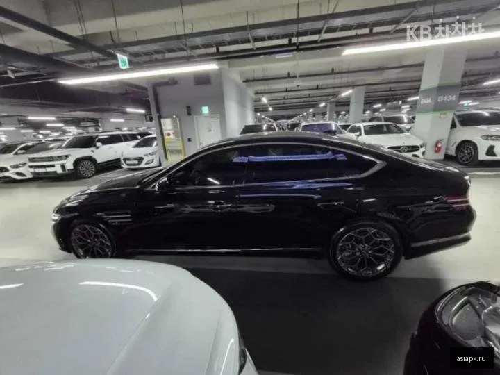 Genesis G80 3