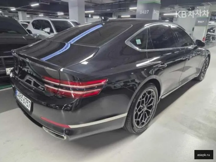Genesis G80 6