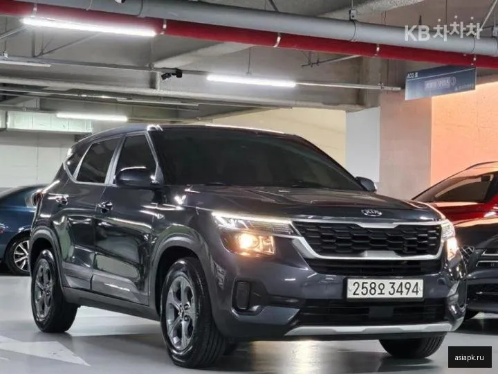 Kia Seltos 2