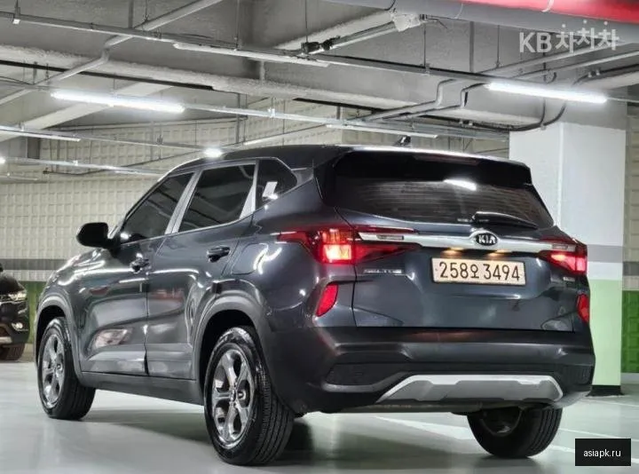 Kia Seltos 3