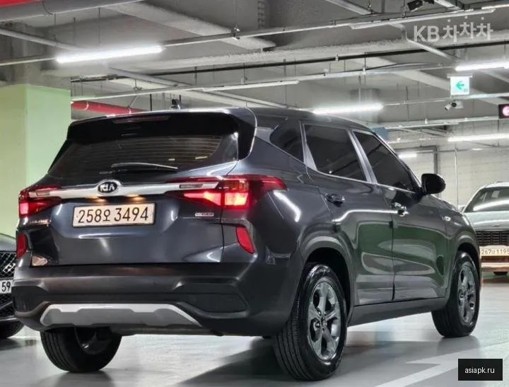 Kia Seltos 4
