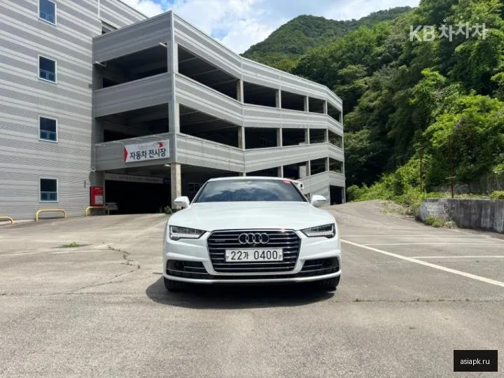 Audi A7