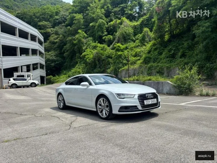 Audi A7 2