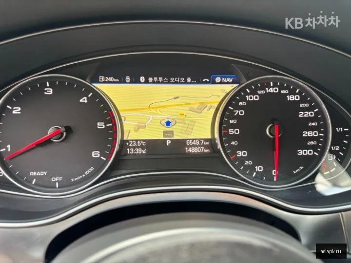 Audi A7 5
