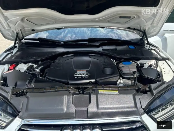 Audi A7 6