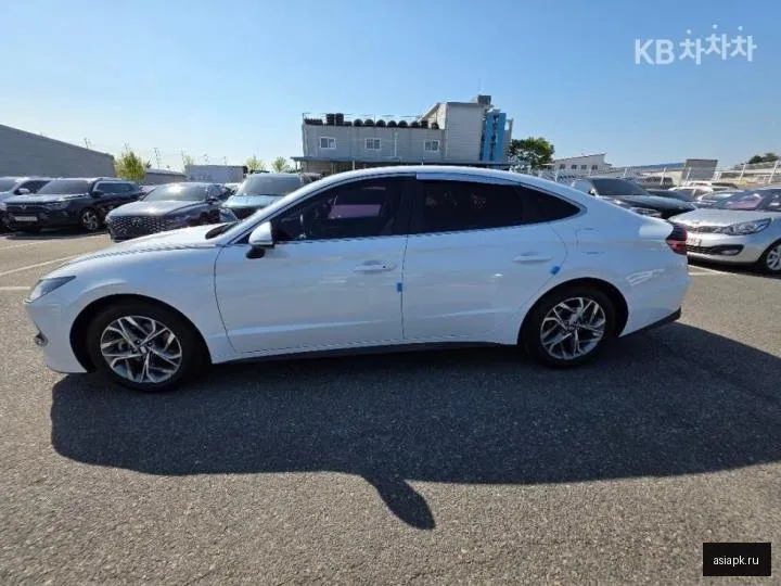 Hyundai Sonata 3