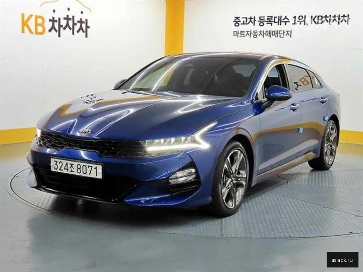 Kia K5 2