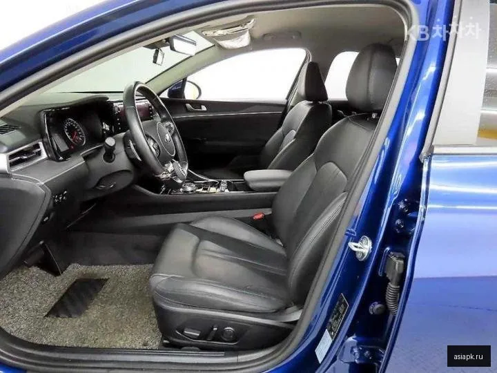 Kia K5 5