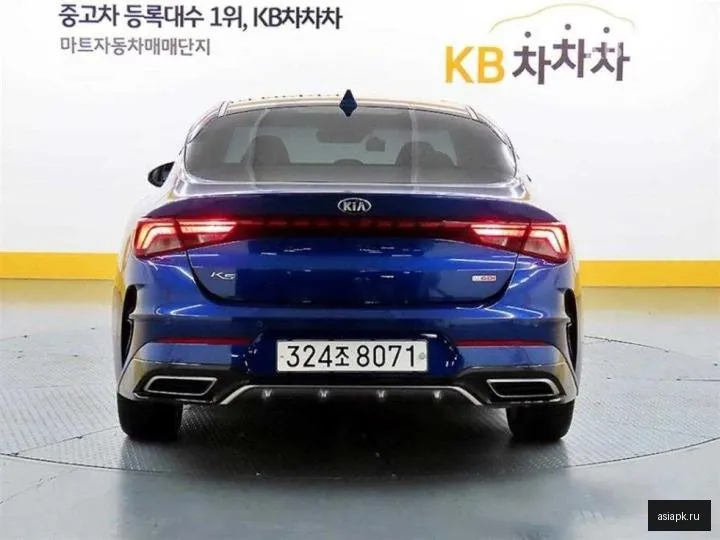 Kia K5 3