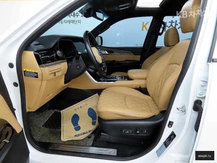 Kia Mohave 5