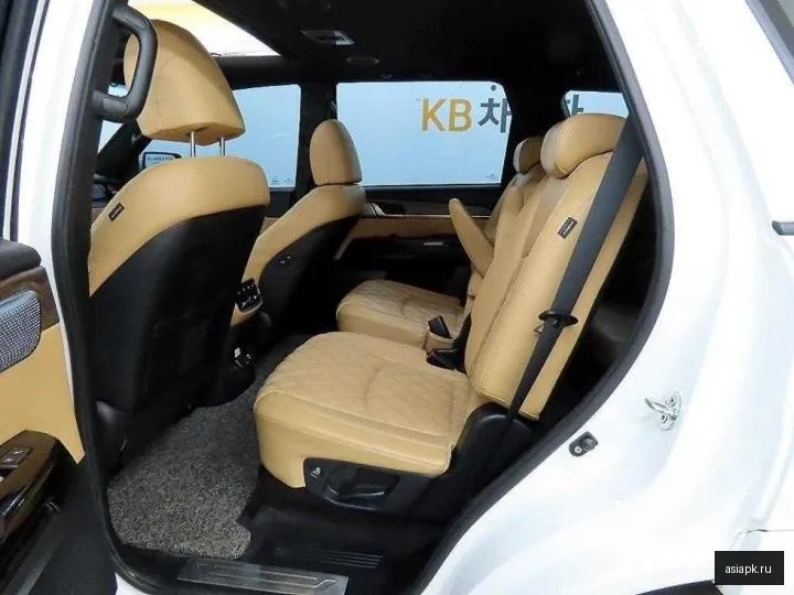 Kia Mohave 6