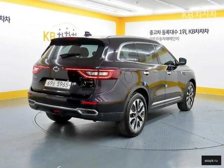 Renault Koleos 4