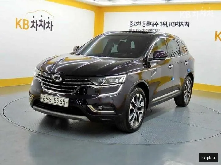 Renault Koleos 2