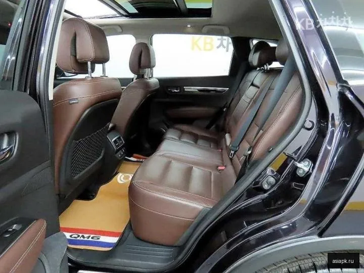 Renault Koleos 6