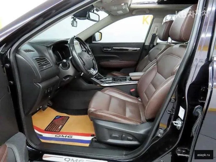 Renault Koleos 5